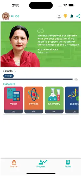 Game screenshot SGHPS EDU POD apk