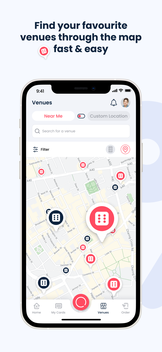 Embargo - Loyalty and Rewards