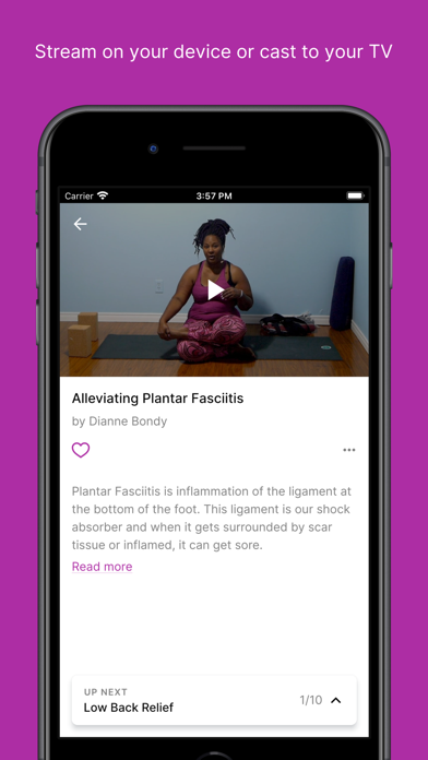 Yoga for Everyone with Dianne Screenshot