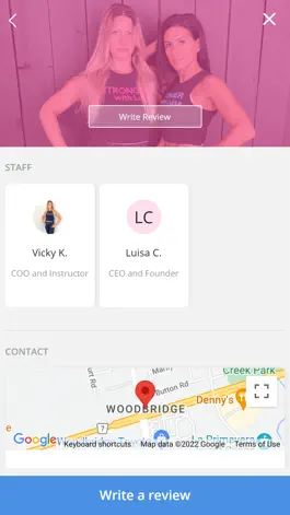 Game screenshot Stronger with Luisa mod apk
