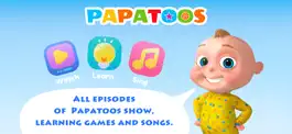 Game screenshot Papatoos: Learning Games mod apk