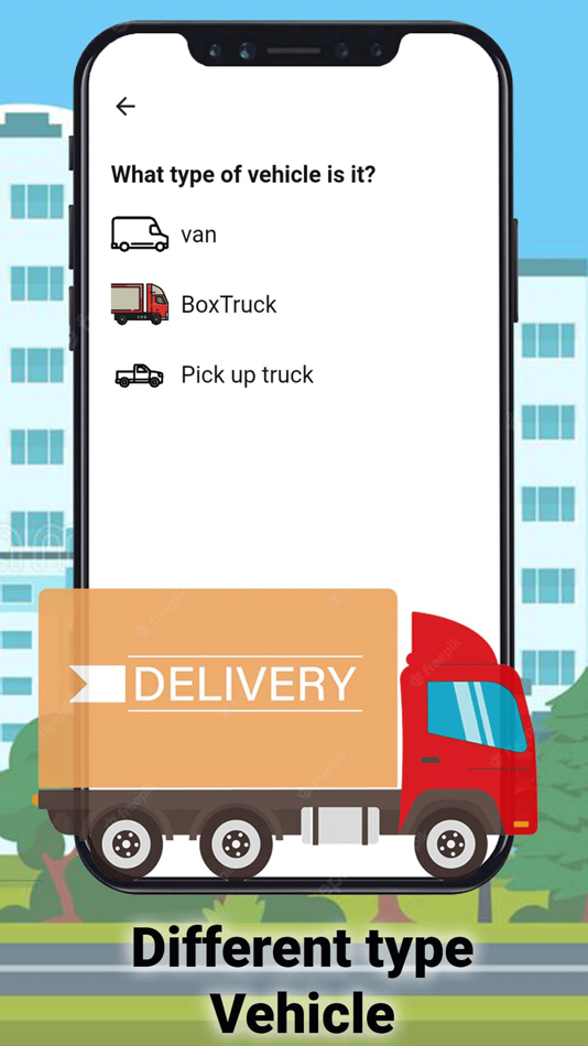 #2. PorterBob: Helper and Driver (iOS) بواسطة: WITSTIM