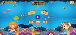 Game screenshot Mermaid Coloring Page mod apk