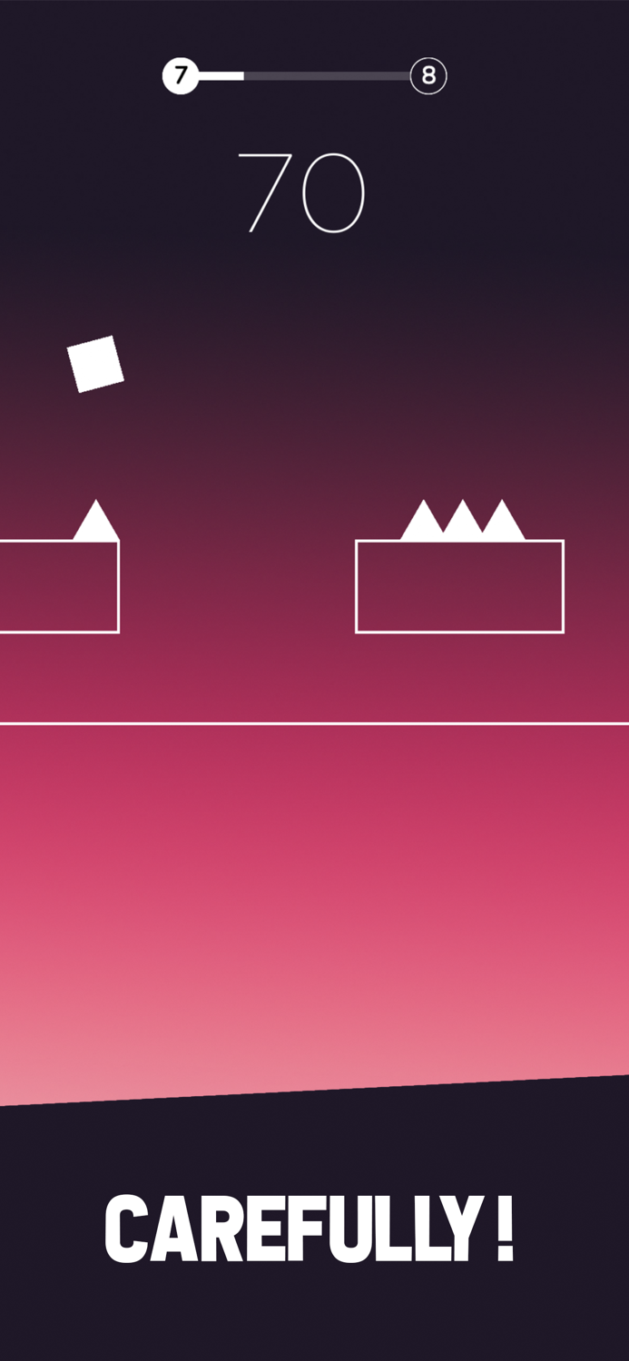 Run Cube Geometry Dash