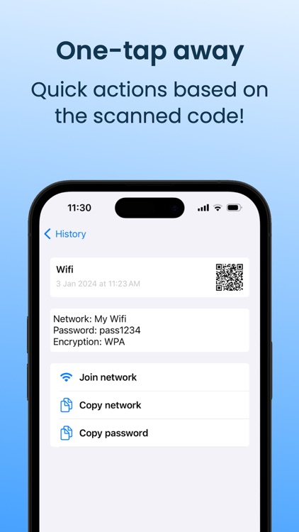 QR Maker & Scan: QR Code Suite