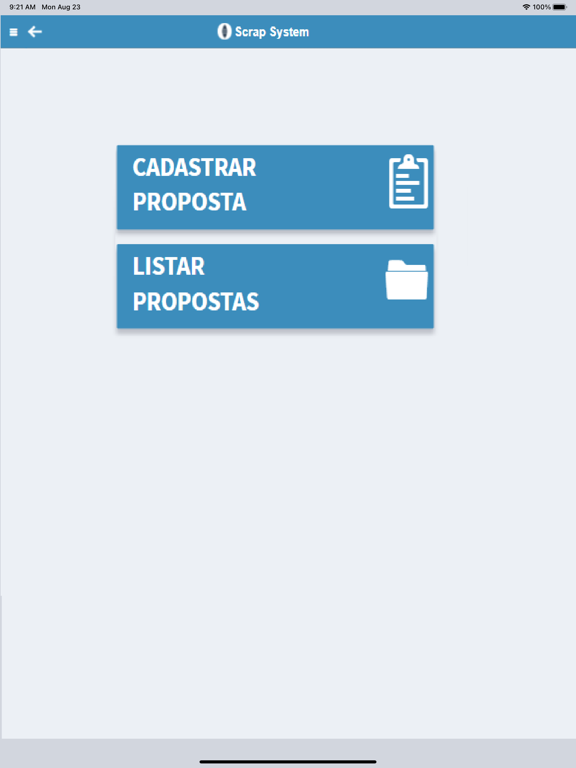 Screenshot #5 pour Scrap System