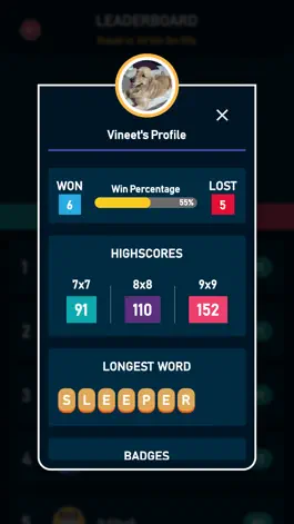 Game screenshot WordPlus - Word Search Battle hack