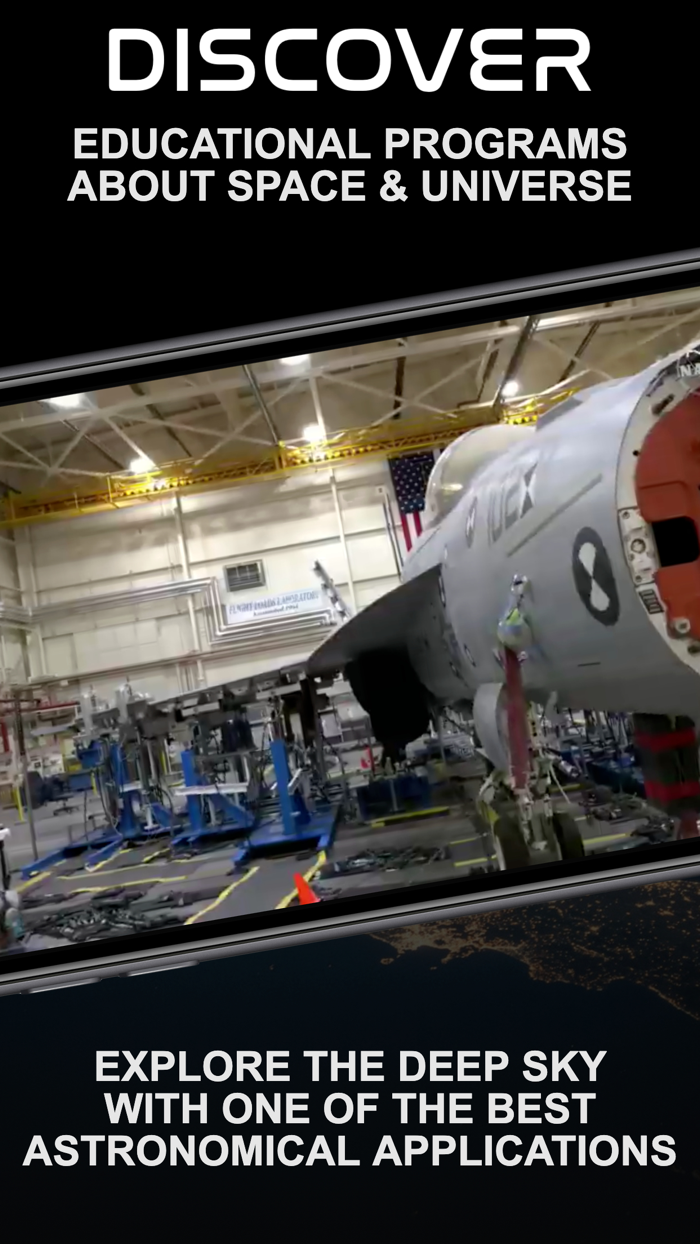 InSpace ISS and Space Explorer