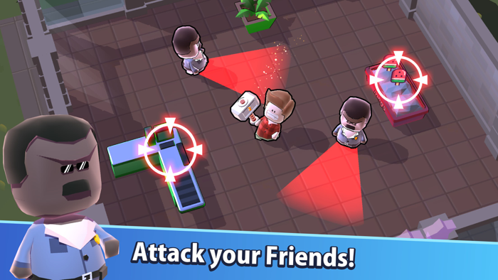 Mega Store Cute Idle Game