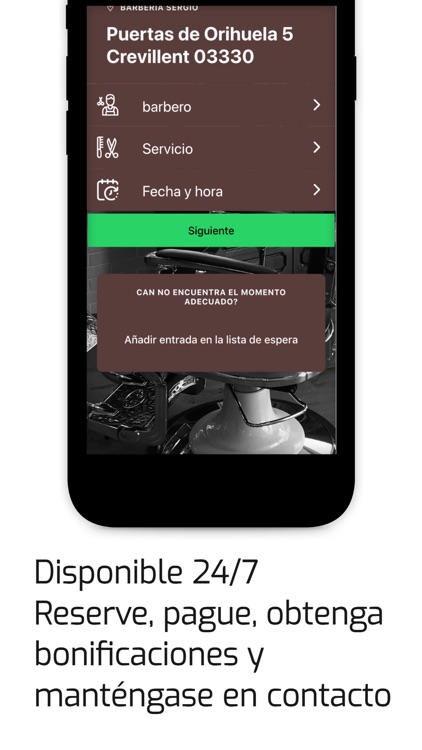 Barberia Sergio screenshot-3