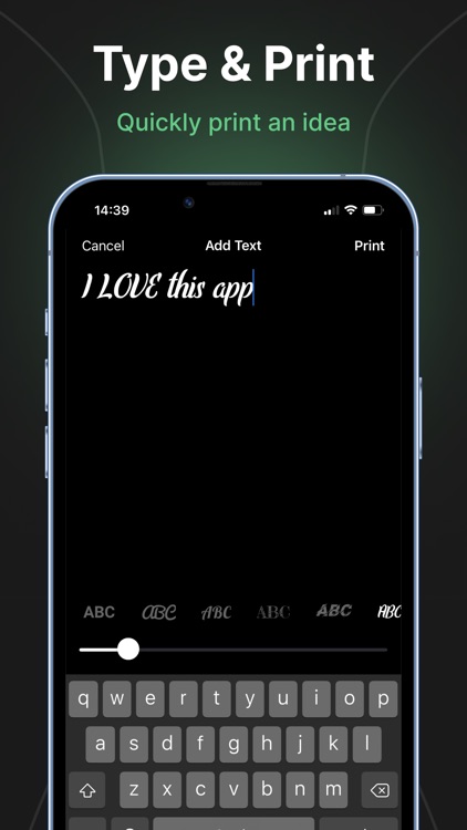MScanner: PDF Docs Scanner App screenshot-3