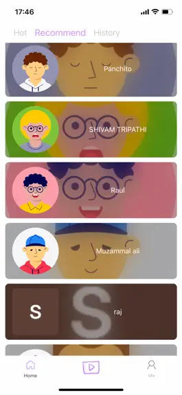 Game screenshot Violet-Video mod apk