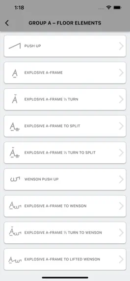 Game screenshot Aerobic Gymnastics apk