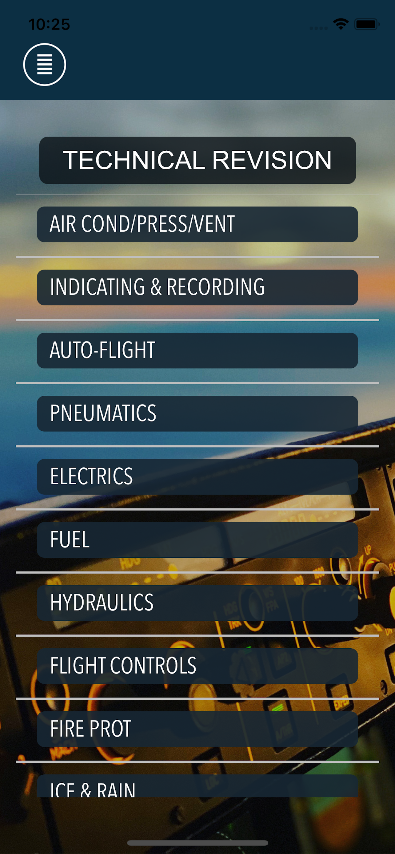 Airbus A320 Command Prep