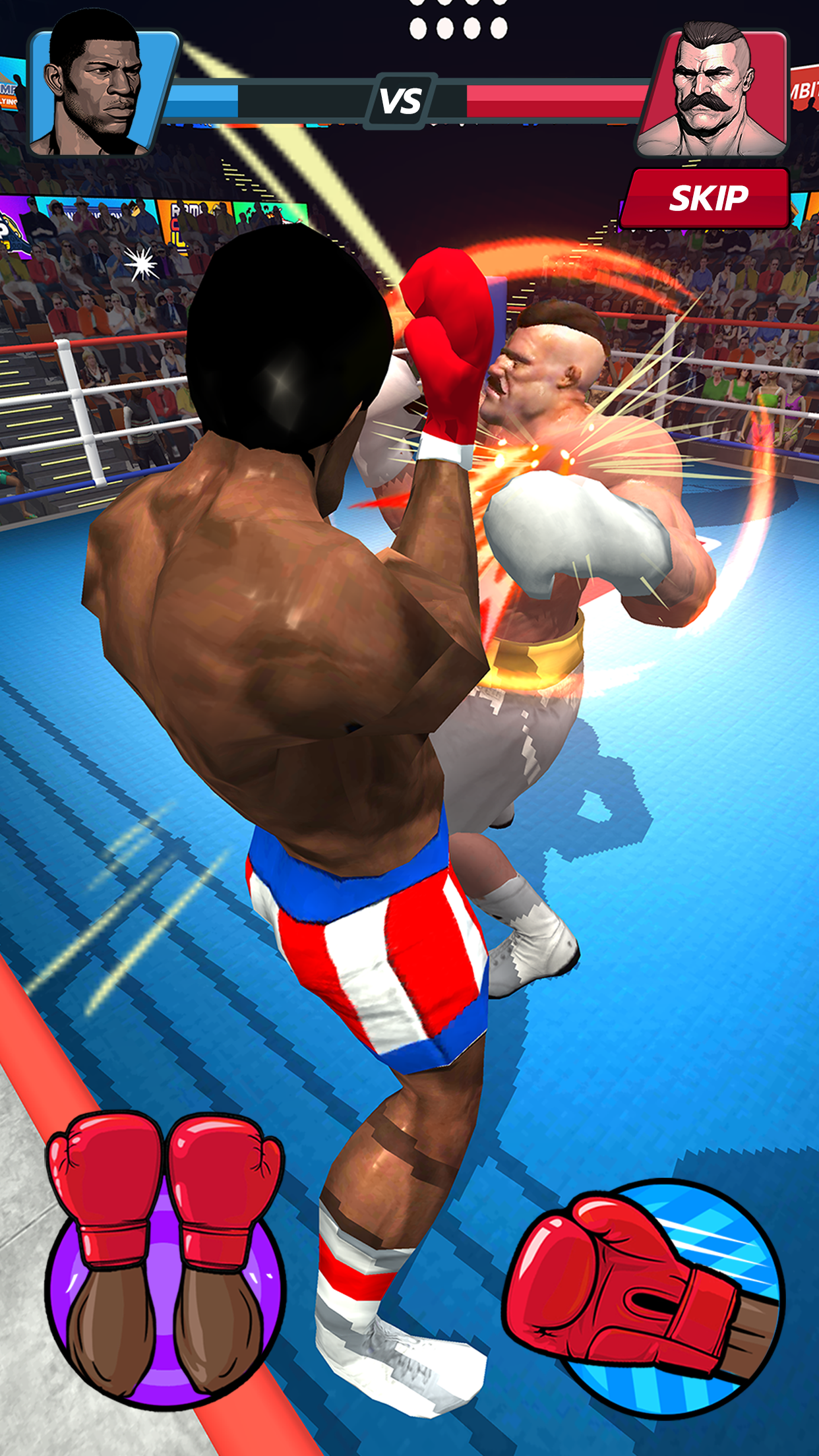 Boss Fight. screenshot 1