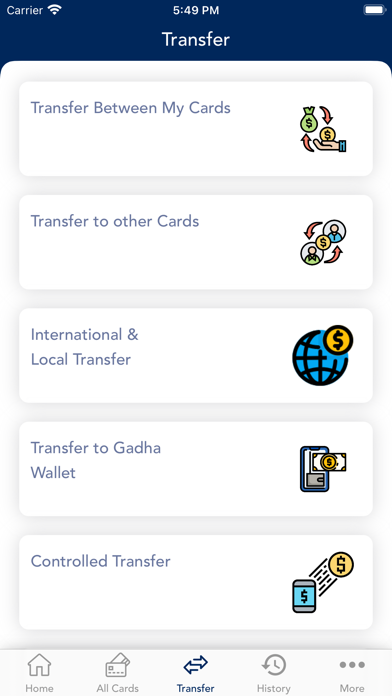 Z Money Screenshot