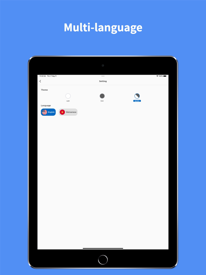 English to Vietnamese - EnViet
