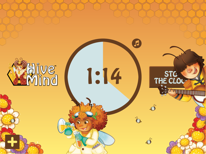 Hive Mind Timer