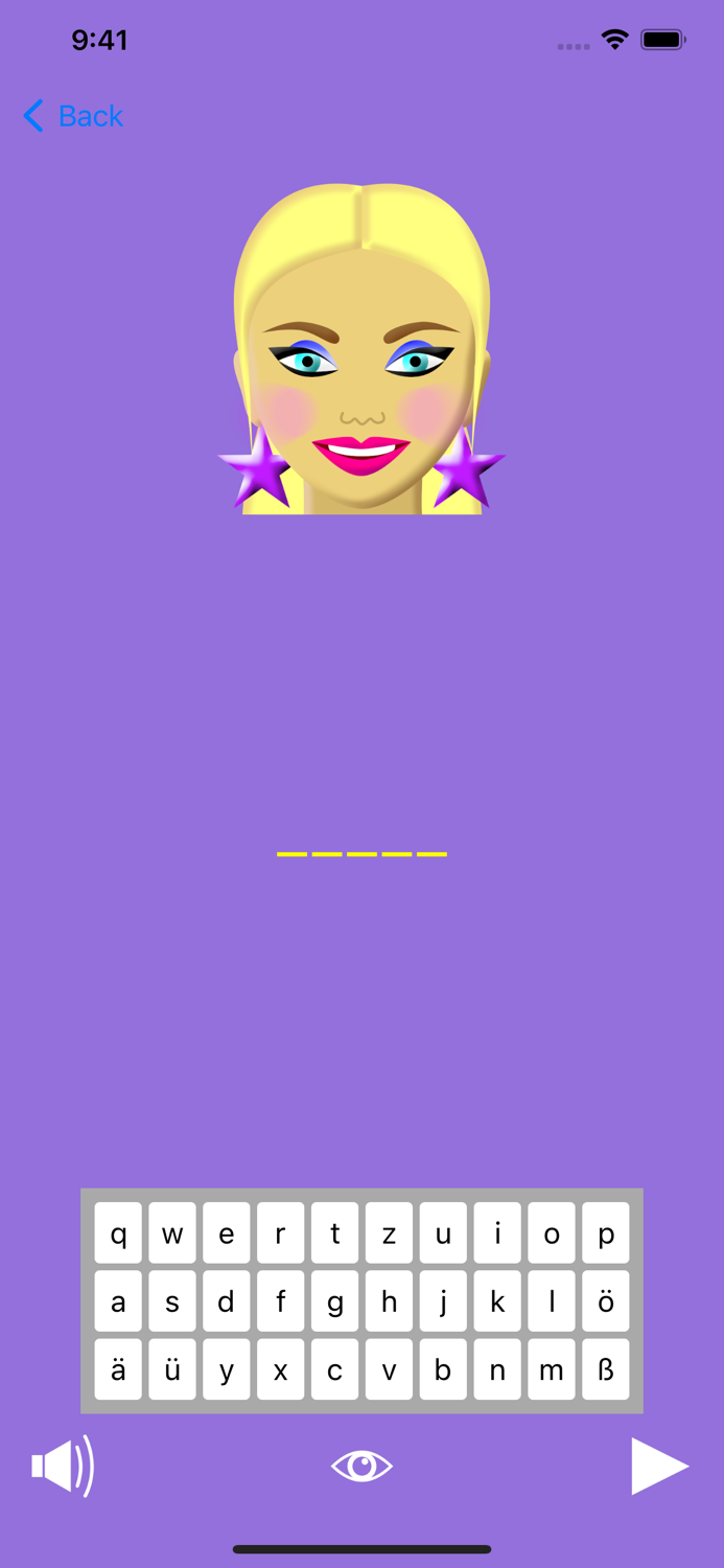 German Article A1 A2 B1