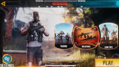 THE METALAND Screenshot