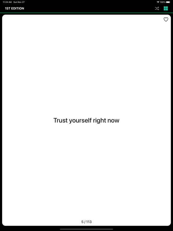 Oblique Strategies на русском screenshot 4