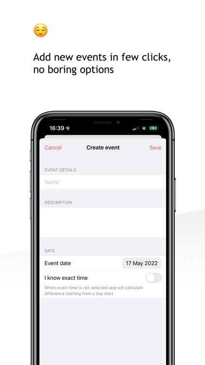 Count Days - Countdown dates
