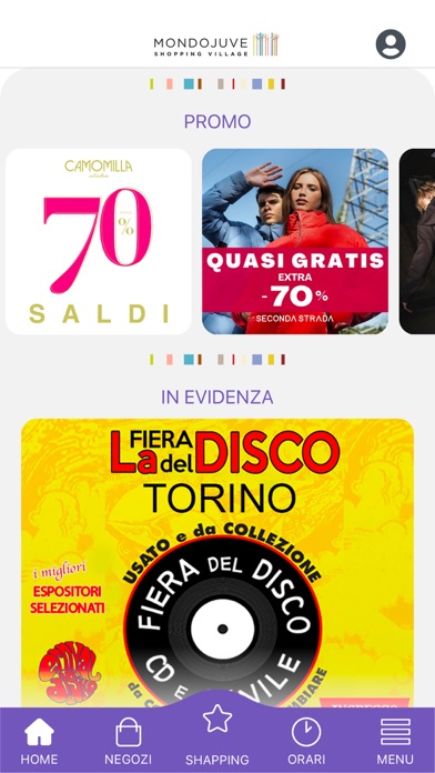 Mondojuve Shopping Village Screenshot