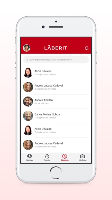 Lãberit Screenshot