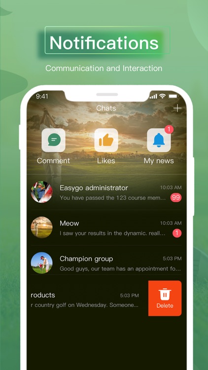 Easygolf screenshot-3