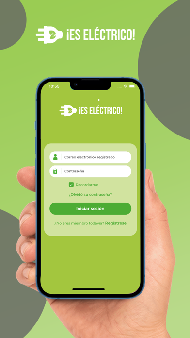 ¡Es Eléctrico! Screenshot