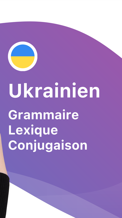 Screenshot #2 pour Apprenez l'ukrainien - LENGO