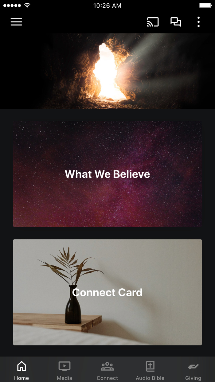 Journey Biker Church