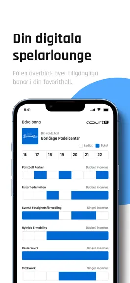 Game screenshot Court22 mod apk