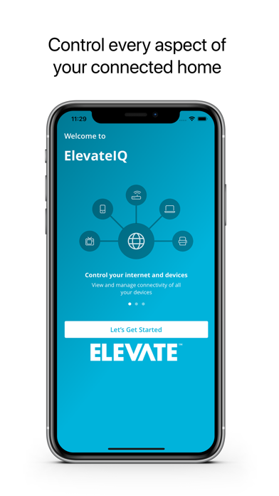 ElevateIQ Screenshot