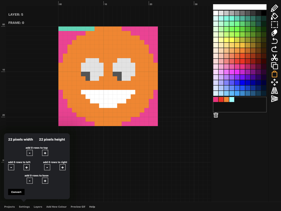 #5. animated gif maker (iOS) 由: Carl Stevenson