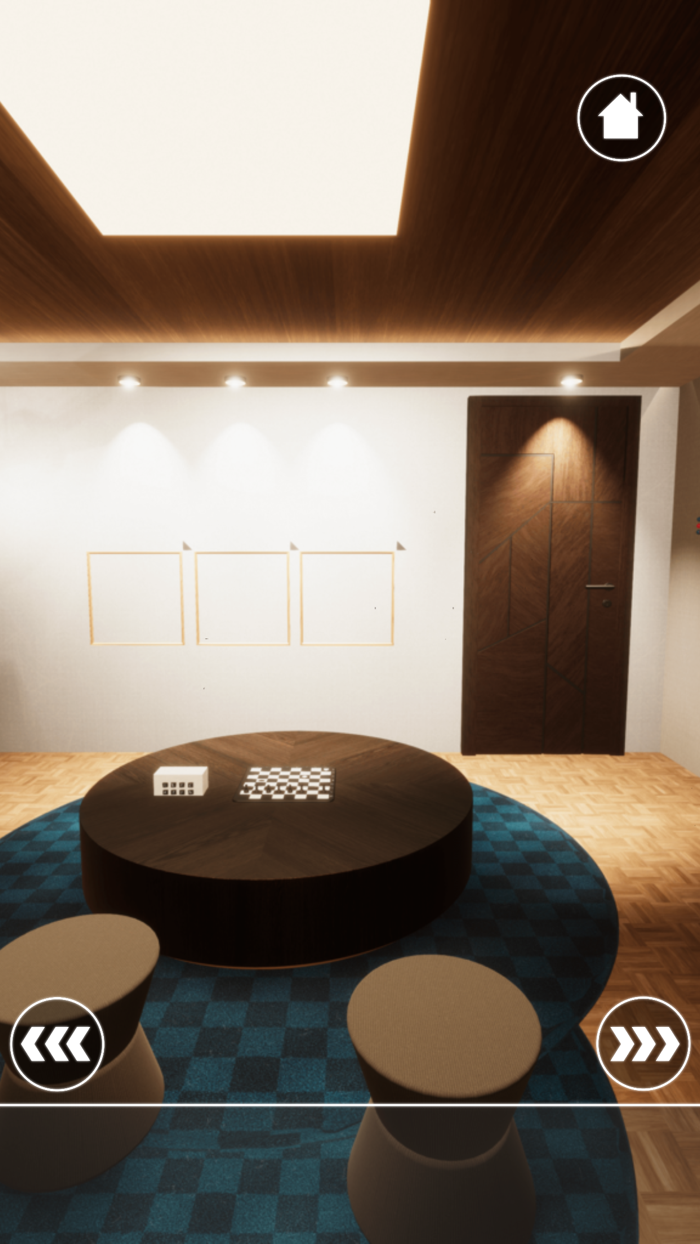 脱出ゲーム ModelRoom