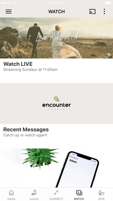 Encounter Eastside Screenshot