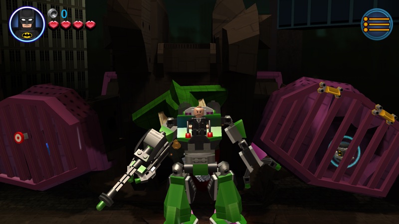 LEGO Batman: DC Super Heroes screenshot 2