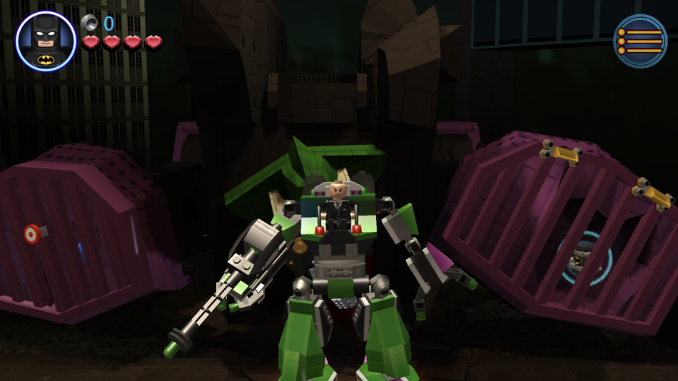 #2. LEGO Batman: DC Super Heroes (iOS) 由: Warner Bros.