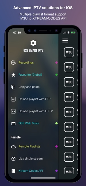 GSE SMART IPTV PRO im App Store