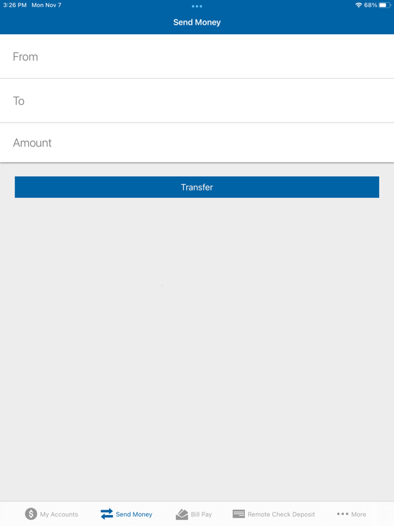 Screenshot #6 pour Minnco CU Mobile