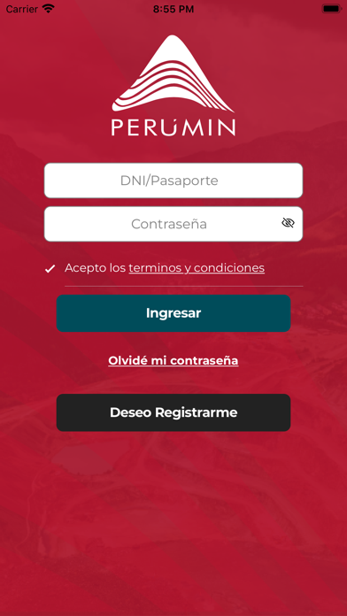 PERUMIN 35 Screenshot