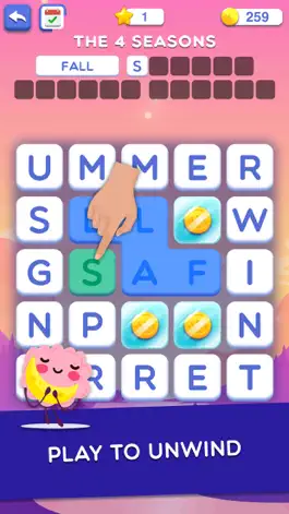 Game screenshot Words in Maze mod apk