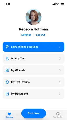 Game screenshot LabQ mod apk
