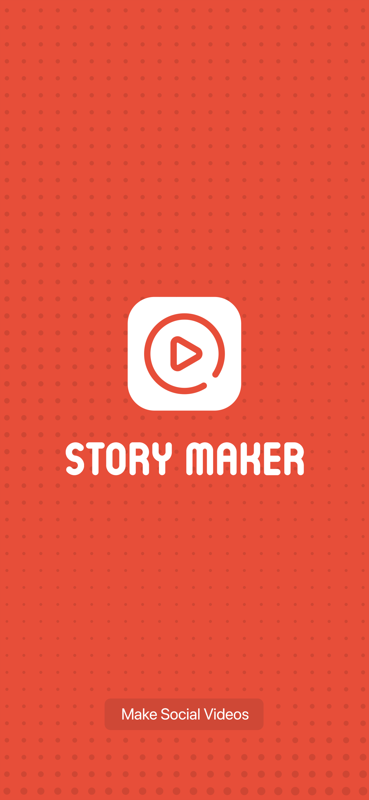 Story Maker: slideshow maker