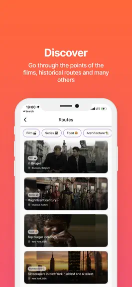 Game screenshot Gypser: Travel Ideas mod apk