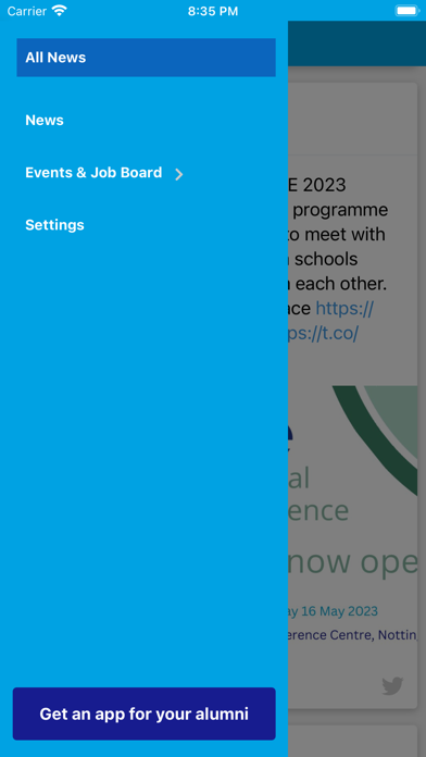 IDPE Screenshot