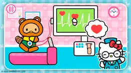 How to cancel & delete hello kitty: hospital games 2