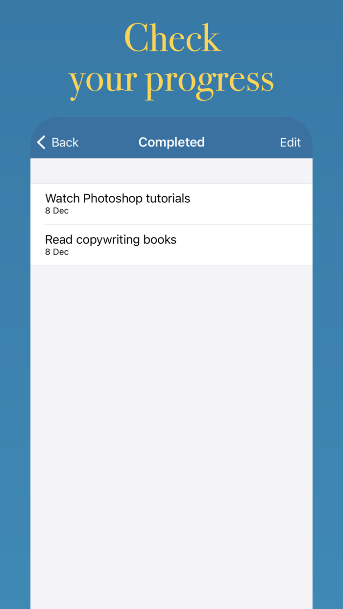 Resolutions 2023 - New Year