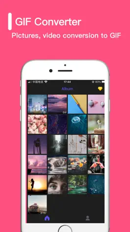 Game screenshot Gif Maker-Gif editor, convert mod apk
